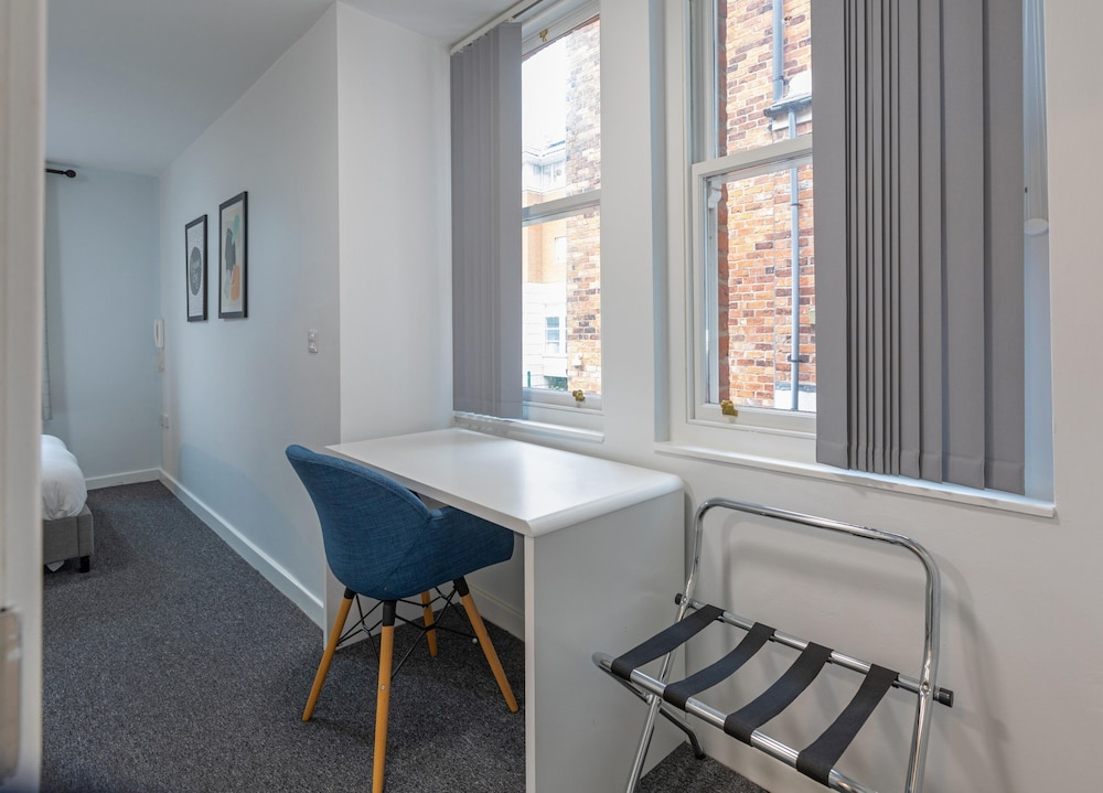 City Haven Preston
