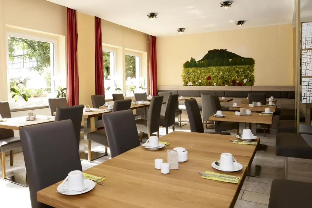 Hotel garni Grundmühle