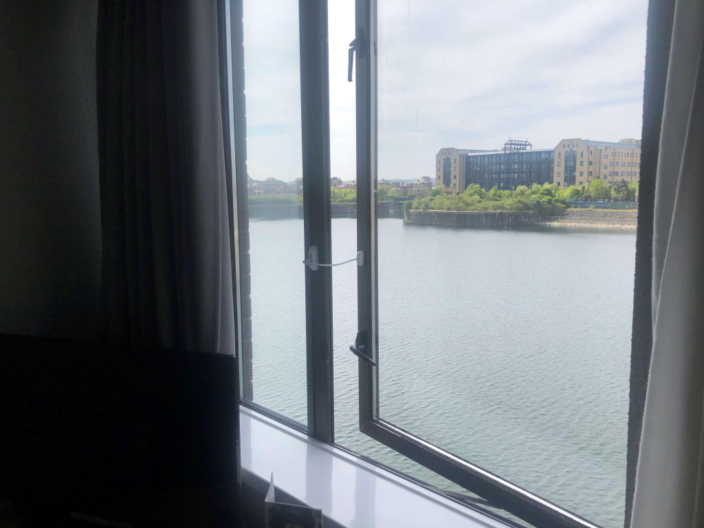 Отель Travelodge Liverpool Central Queens Dock and Arena
