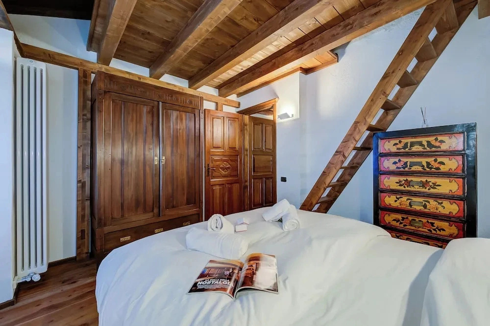 San Marco Lodge Apt Mountain Retreat