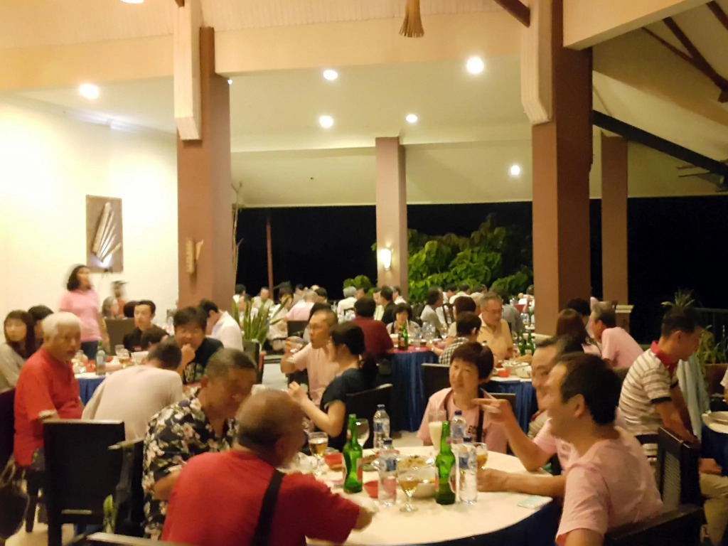 Kampoeng Nelayan Hotel