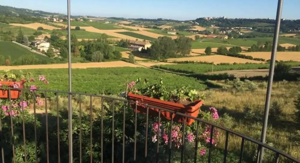 Villa Lombardi - Dell'Aglio B&B