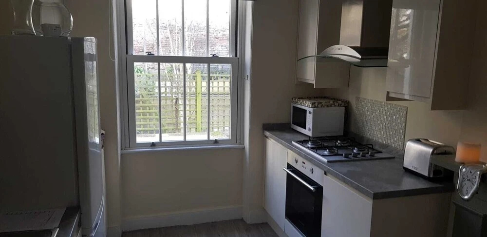 Charming Victorian Apartment, sea Views, Brighton