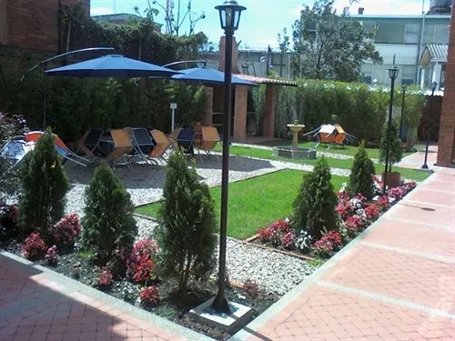 Hotel Plaza 36