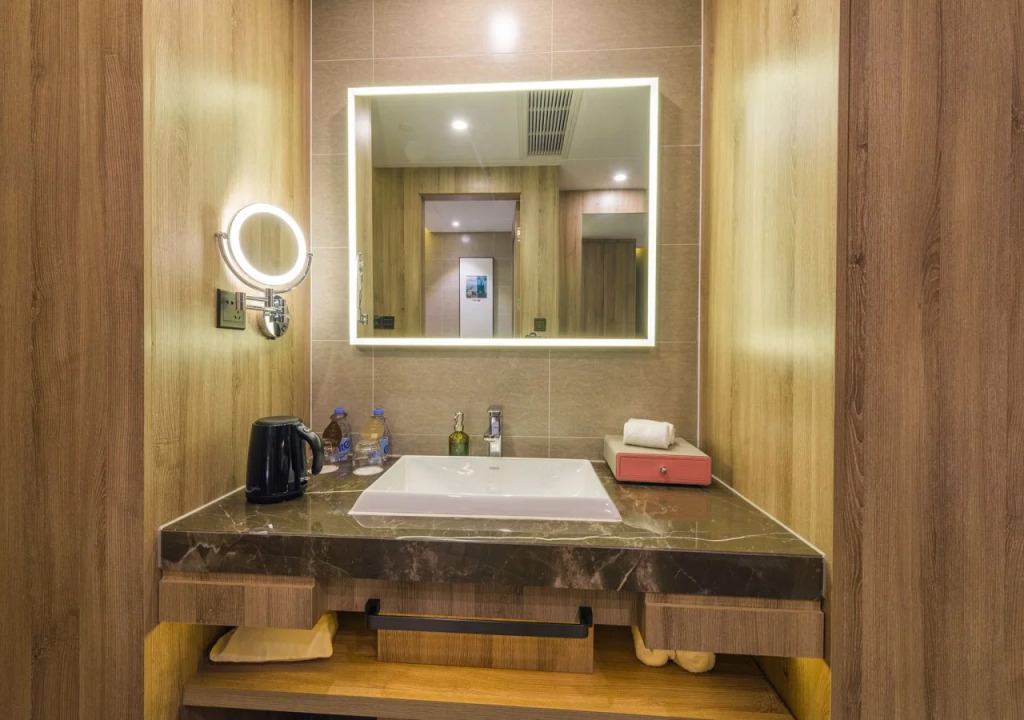 Atour Hotel Shanghai International Tourism And Resorts Zone Branch