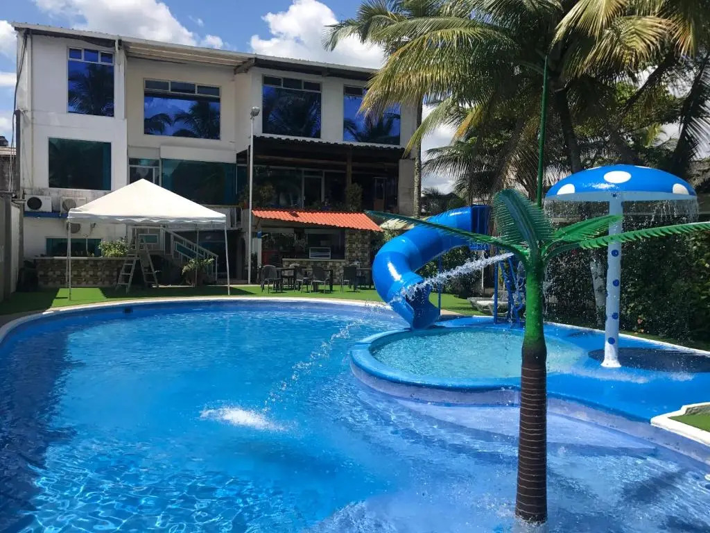 Hotel La Cascada - Lago Agrio