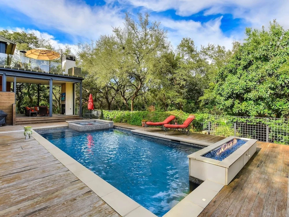The Chaparral Estate 4 Bedrooms 4 Bathrooms Home