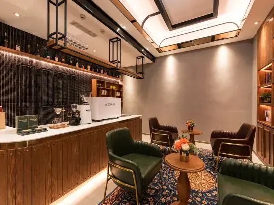 James Joyce Coffetel (Zhangjiakou Chicheng County)
