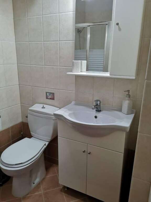 Apartment - Sleeps 5 - Parking - Private Terrace