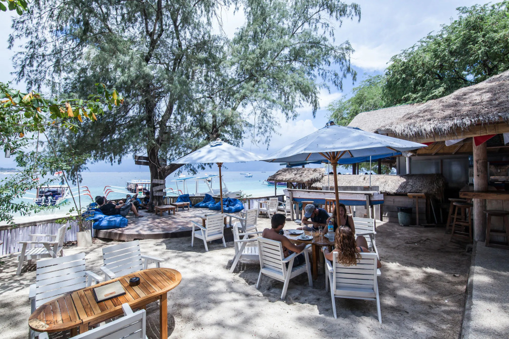 Manta Dive Gili Trawangan Resort