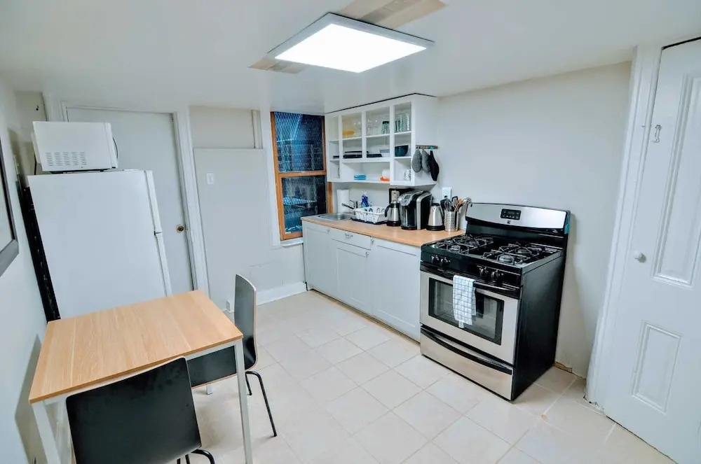 Capitol Hill Stanton Park Studio 1 Bedroom Apts