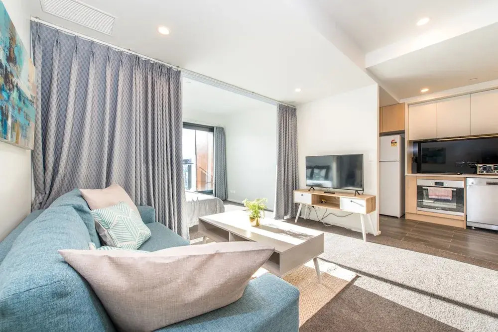 JHT 2 BRM apartment UOA Spark Arena