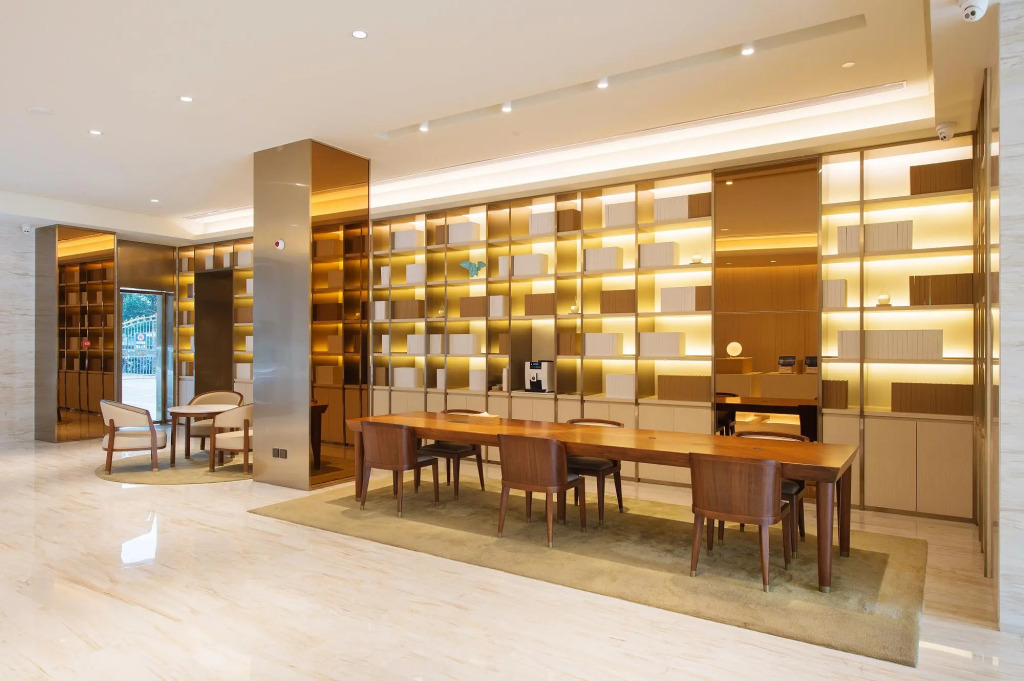 Ji Hotel Linfen Jiefang Dong Road
