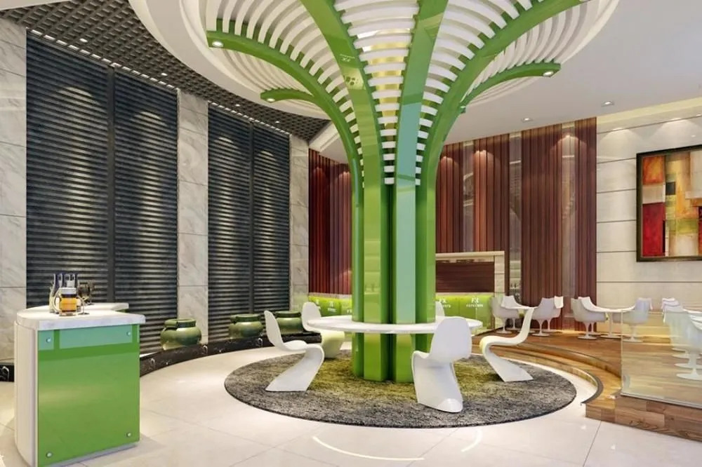 FX Hotel Xizangbei Road