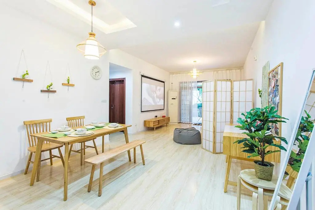 Chongqing Yubei·9 Street· Locals Apartment 00119670