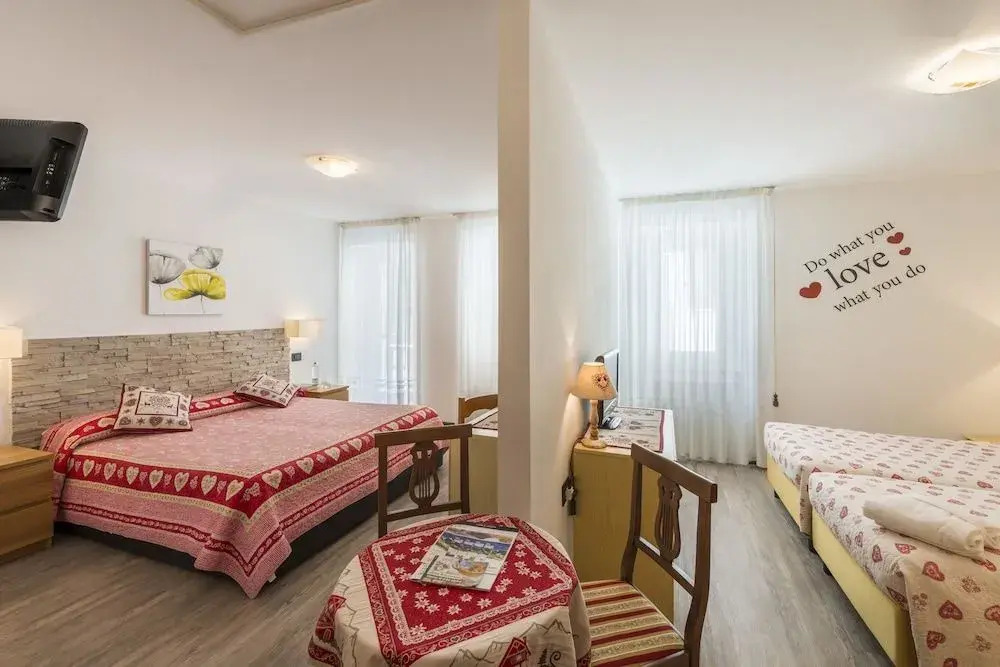 Hotel Alpino Wellness & Spa
