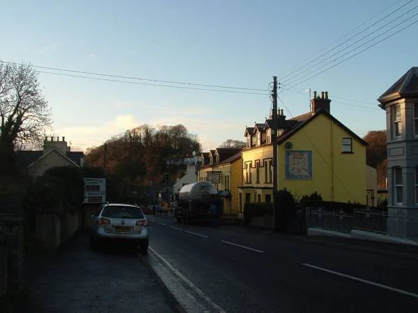 The Glens Hotel