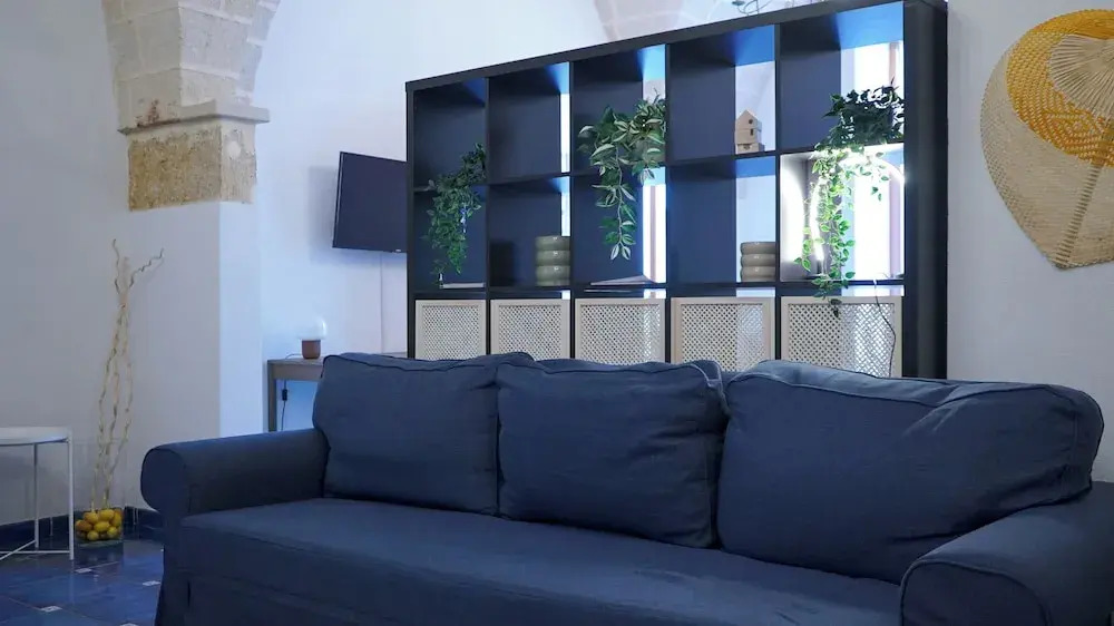 BlueBlu Apartment