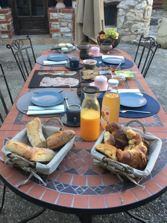 La bastide Maë