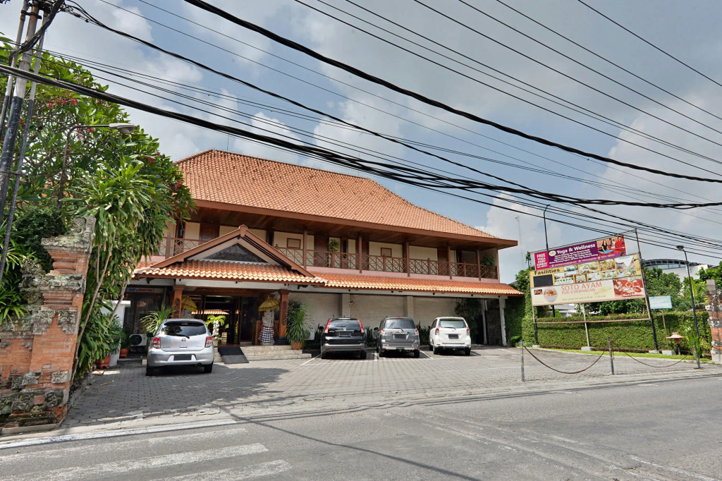 ZEN Rooms Jogja Cendrawasih