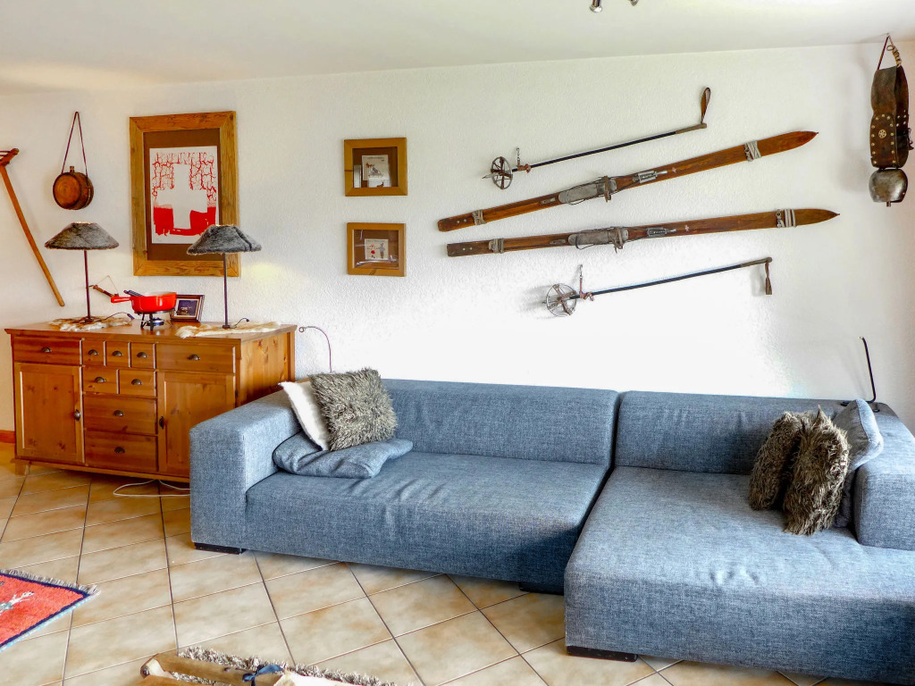 Apartment Résidence La Joie N- 1 by Interhome