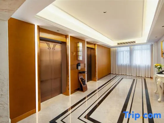 Vienna International Hotel (Chongqing Bishan Vocational Education Center)