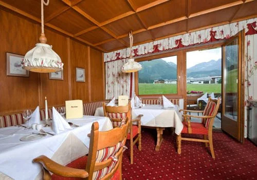 Hotel - Pension Fortuna