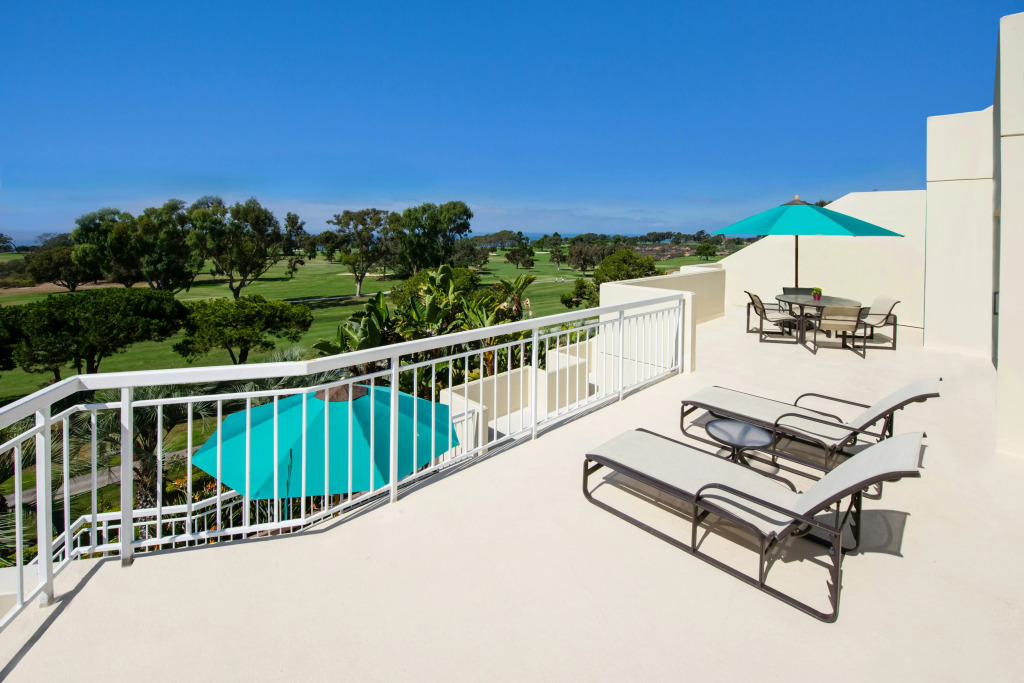 Hilton La Jolla Torrey Pines