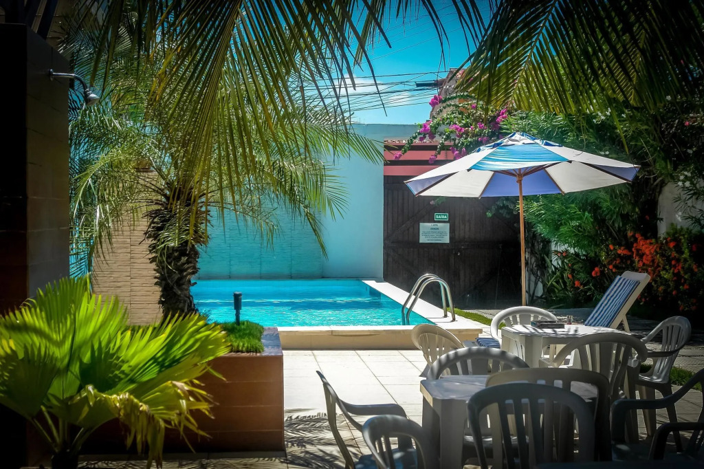 Hotel Pousada Da Sereia