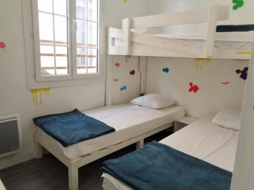 Appartement Arcachon, 3 pièces, 6 personnes - FR-1-374-90