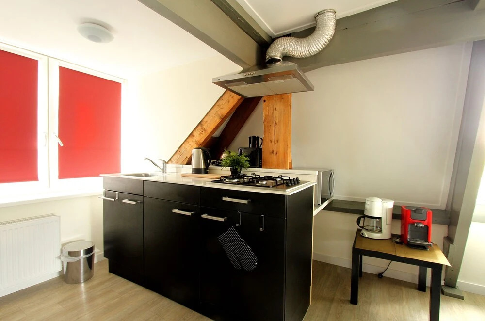 De Zilvermeeuw 2 Person Studio