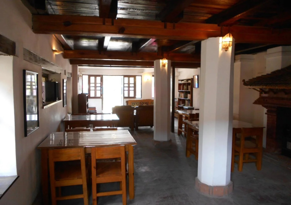 Krishna House