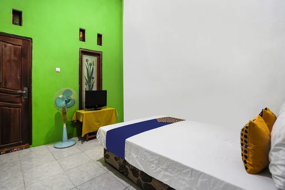 Hotel O Gamping Homestay Syariah