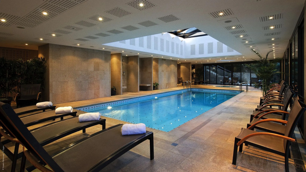 LAgapa Hôtel - Spa Codage