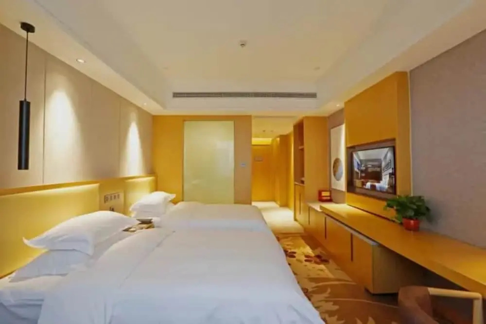 Zijing International Hotel