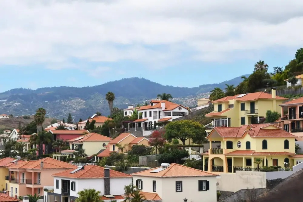 Sao Martinho, a Home in Madeira