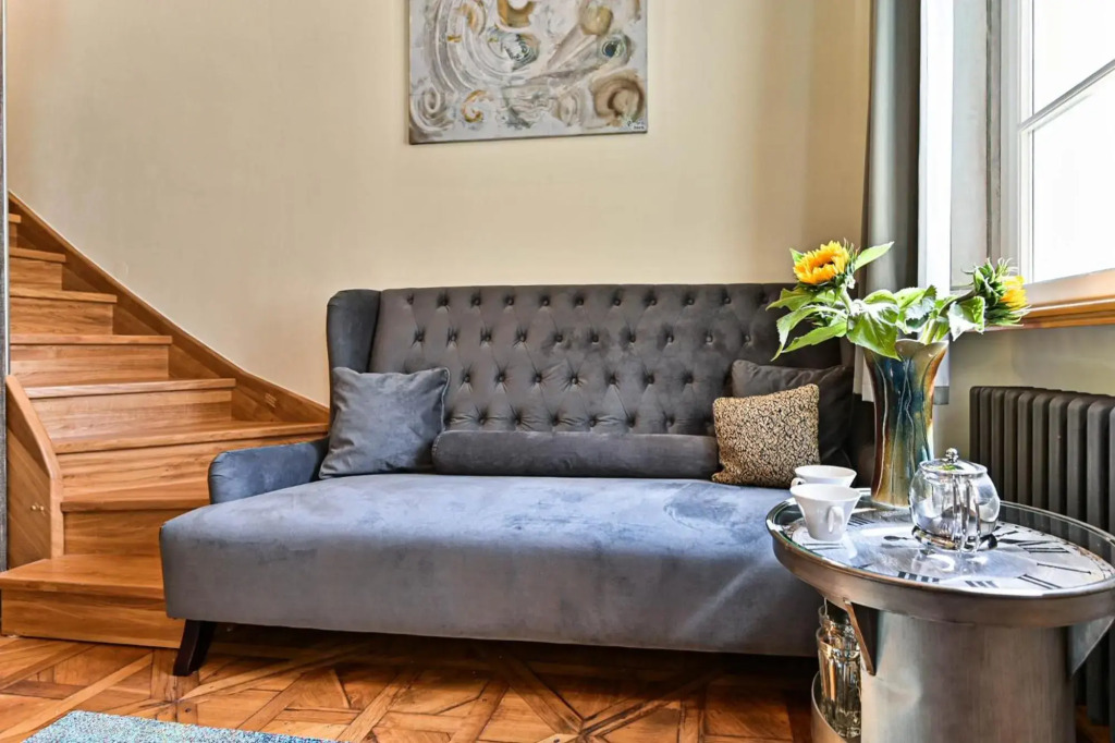 Apartment Nebovidy II - Free Parking - Air Conditioning
