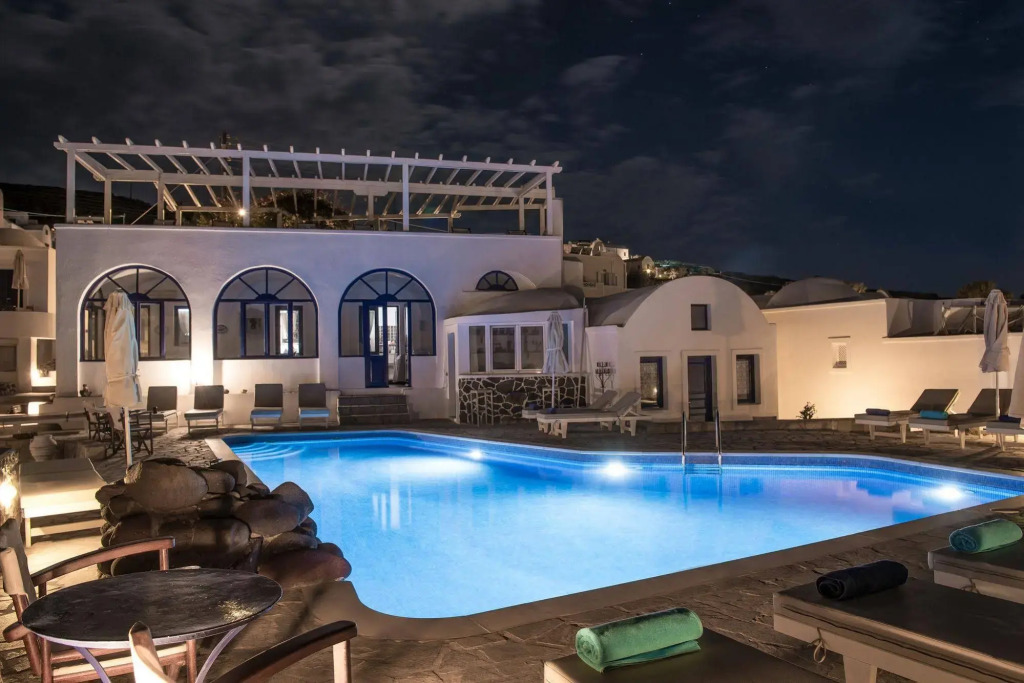 Agnadi View Villa