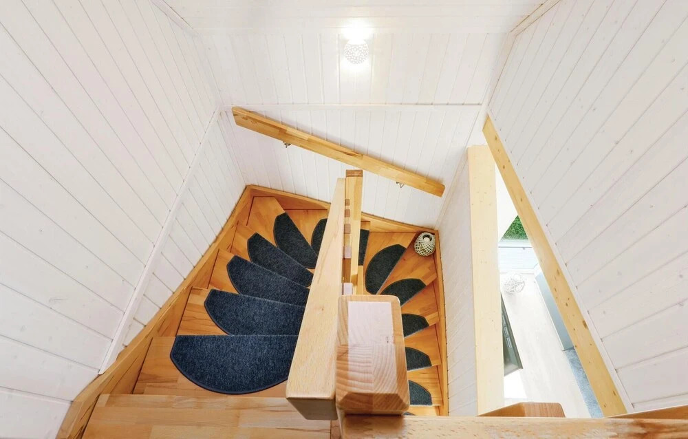 Ferienh M Saunawhirlwanne