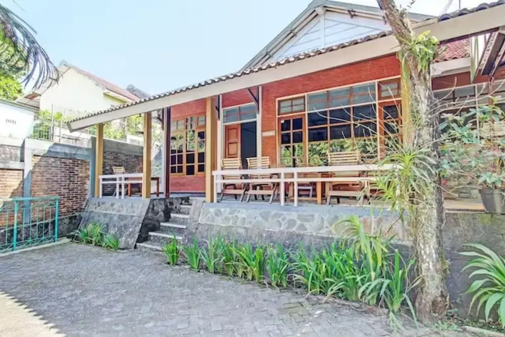 Hotel O Pondok Wisata Kaliandra Kaliurang