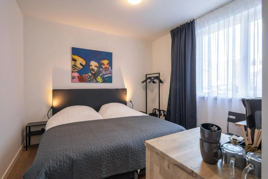 Bed & Parking Burght van Texel