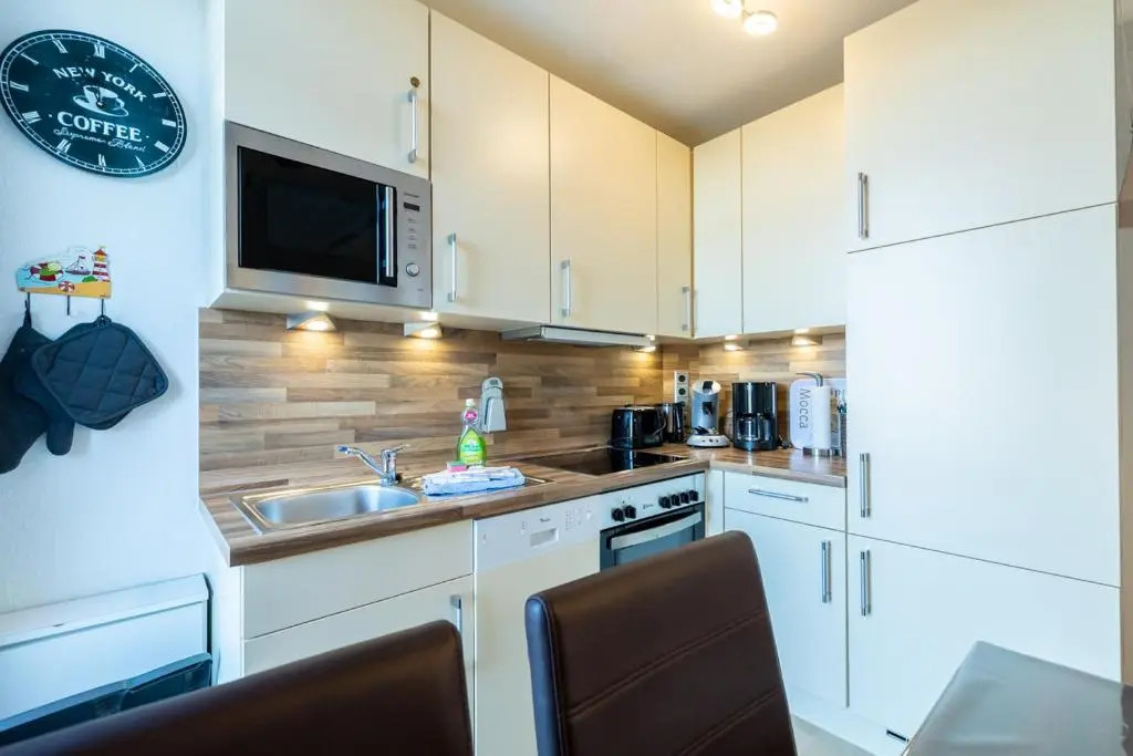 Ferienwohnung in Wyk auf Foehr