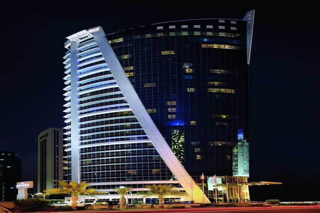 Qabila Westbay Hotel