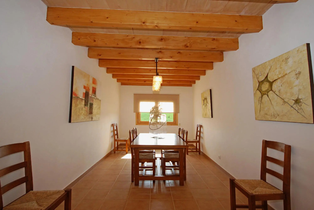Son Ramon Villa privada para 6