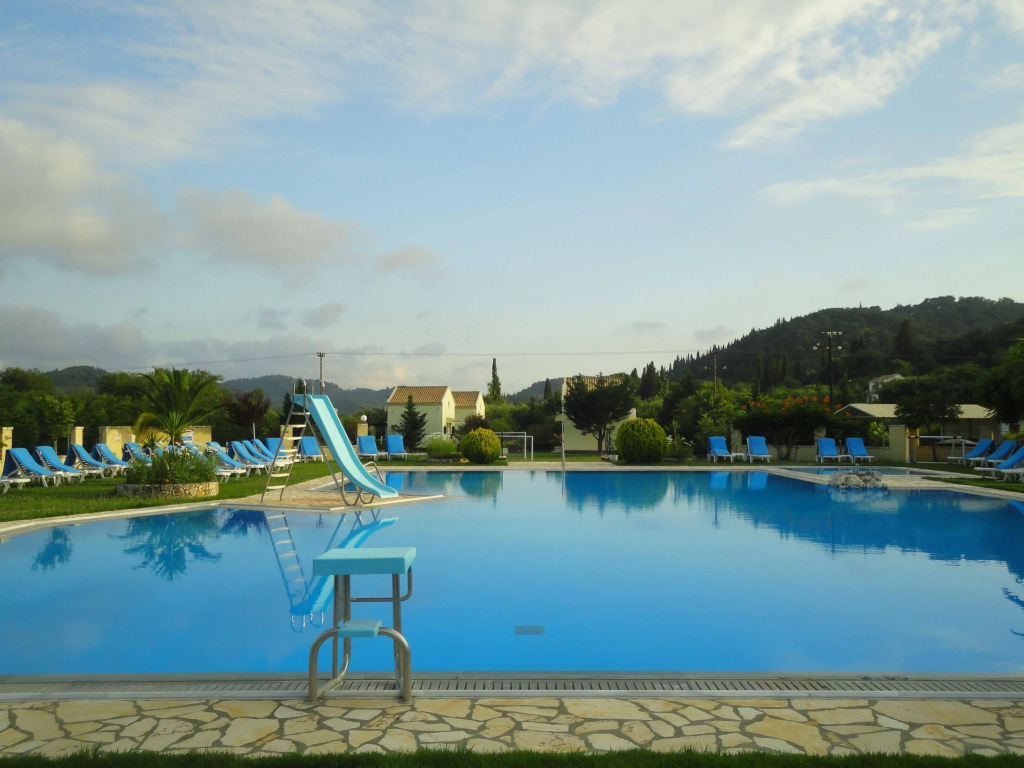 Ostria Apartments