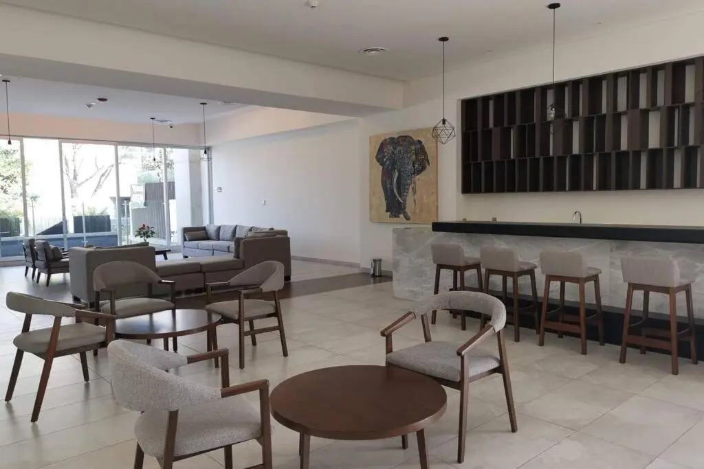 Departamento de lujo Gdl Zona Minerva, piso 8,excelente vista