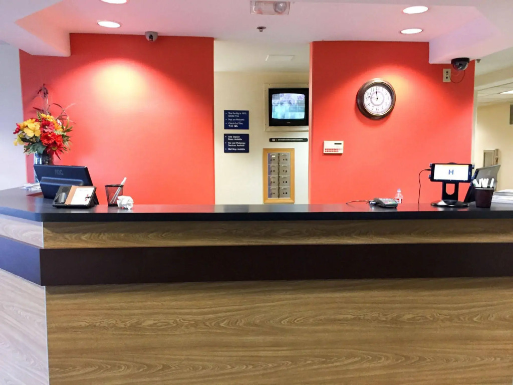 Motel 6-Sutherlin, OR