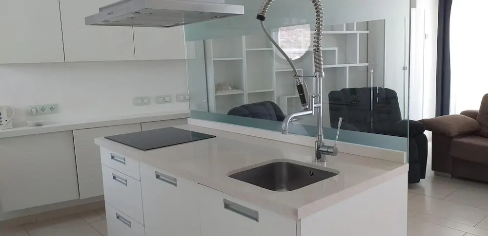 Apartment With 2 Bedrooms in Palm-mar, With Shared Pool and Wifi