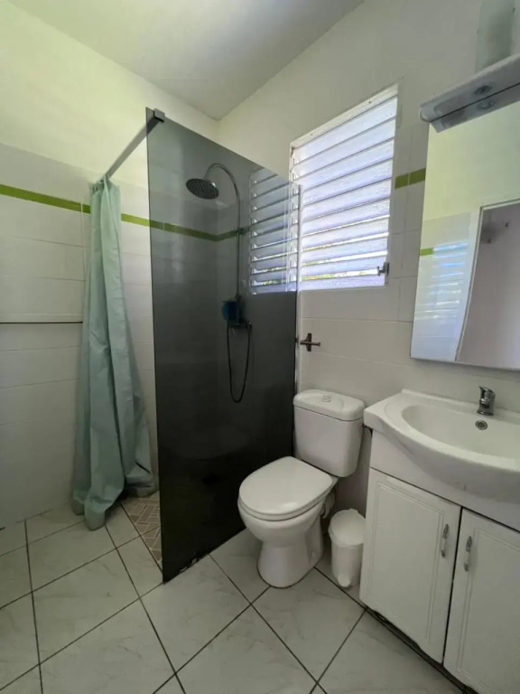 Maison type F4 vue sur mer