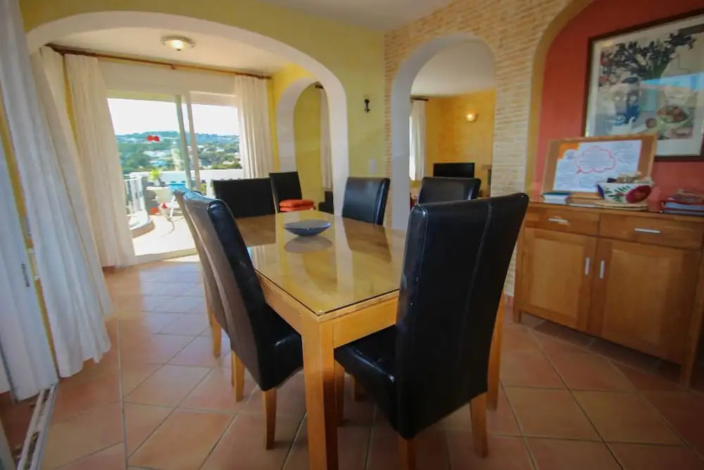 Mi Sueño - holiday home with private swimming pool in Benissa